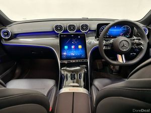 Mercedes-Benz C-Class C200 D AMG Line Edition + - Image 4