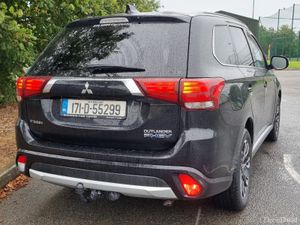 2017 MITSUBISHI OUTLANDER HYBRID AUTO €8,990 - Image 4