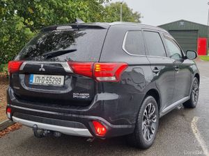 2017 MITSUBISHI OUTLANDER HYBRID AUTO €8,990 - Image 3