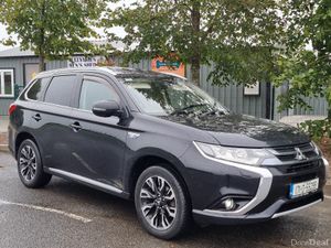 2017 MITSUBISHI OUTLANDER HYBRID AUTO €l - Image 2
