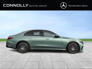 Mercedes-Benz E-Class E300de AMG Line - Image 3