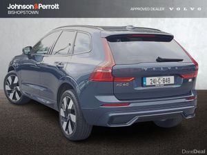 Volvo XC60 T6 350 bhp AWD PHEV Plus Dark (Two Year - Image 4