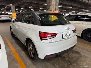 AUDI A1 1.0 TFSI AUTO 2016 - Image 2