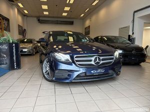 Mercedes-Benz E-Class E220 D AMG Line 4DR Auto - Image 2