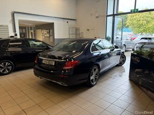 Mercedes-Benz E-Class E220 D AMG Line 4DR Auto - Image 3