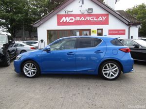 Lexus CT CT 136BHP E CVT Auto - Image 4