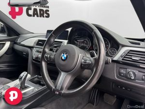 BMW 3-Series 320D M-Sport Touring Auto - Straight - Image 2