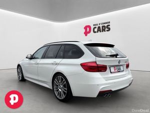 BMW 3-Series 320D M-Sport Touring Auto - Straight - Image 3