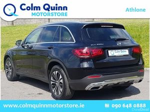 Mercedes-Benz GLC GLC200d 5DR Diesel Automatic *12 - Image 4
