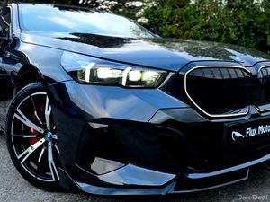 🔥 2023 BMW i5 eDrive40 M Sport Pro - Image 4