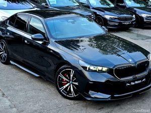 BMW i5 2023 - Image 4