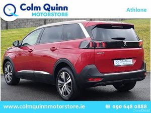 Peugeot 5008 ALLURE 1.5 BlueHDi (Diesel) Manual - - Image 4