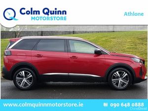Peugeot 5008 ALLURE 1.5 BlueHDi (Diesel) Manual - - Image 3