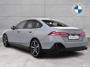 BMW i5 i5 eDrive40 M Sport Pro Saloon - Image 3