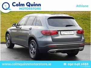 Mercedes-Benz GLC 300de AMG-Line Premium - 4Matic - Image 4