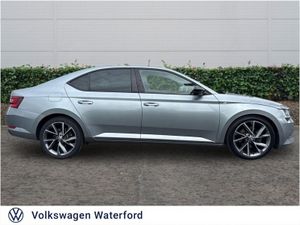 Skoda Superb 2.0 TDI 150bhp Sportline DSG - Image 4