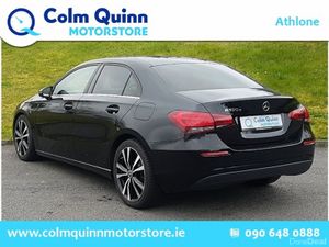 Mercedes-Benz A-Class A180d A/T *12 Months Warrant - Image 4