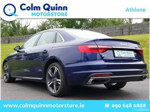 Audi A4 SE 30 TDI 136HP S-Tronic - Reverse Camera - Image 4