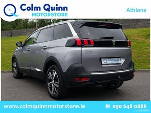 Peugeot 5008 ALLURE 1.5 BlueHDi (Diesel) Automatic - Image 4