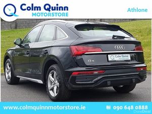 Audi Q5 SE Sportback 35 TDI 163BHP S-Tronic - 1 Ow - Image 4