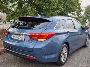 2015 HYUNDAI i40 ESTATE DIESEL TAXED €3,650 - Image 4
