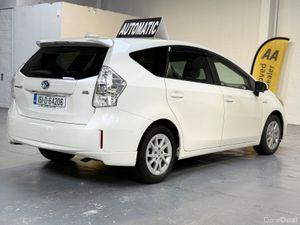 2015 Toyota Prius +/Alpha 1.8 Hybrid Auto,7 Seats - Image 4