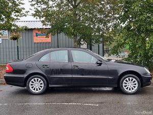 2007 MERCEDES E-CLASS MINT LOW MILES €2,222 - Image 4