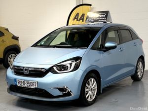 Honda Fit 2020 - Image 4