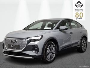Audi e-tron Sportback 35 - Image 4