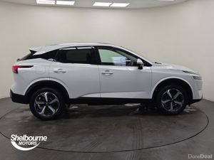 Nissan Qashqai 1.3 DiG-T MH N-Connecta 5dr - Image 4
