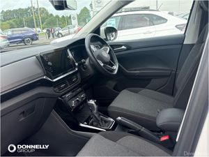 Volkswagen T-cross 1.0 TSI 115 Match 5dr DSG - Image 2