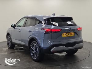 Nissan Qashqai 1.3 DiG-T MH Tekna 5dr - Image 3