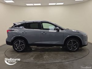 Nissan Qashqai 1.3 DiG-T MH Tekna 5dr - Image 4