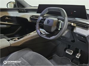 Peugeot 3008 E- Electric Estate GT - Image 4