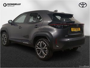 Toyota Yaris Cross 1.5 Hybrid Excel 5dr CVT - Image 3