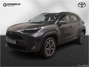 Toyota Yaris Cross 1.5 Hybrid Excel 5dr CVT - Image 4