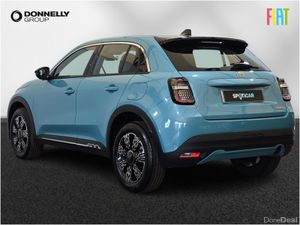 Fiat 600 1.2 Hybrid 48V 5dr eDCT-6 - Image 2