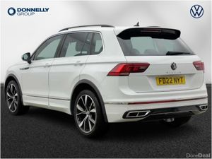Volkswagen Tiguan Diesel Estate R-Line - Image 4