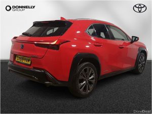 Lexus UX 250h 2.0 F-Sport 5dr CVT [Nav] - Image 3