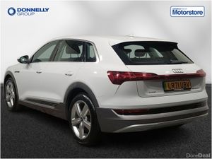 Audi E-tron Estate Technik - Image 3