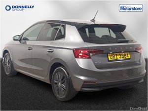 Skoda FABIA 1.0 TSI Colour Edition 5dr - Image 3
