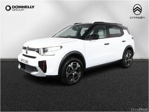 Citroen C3 Aircross 1.2 Hybrid [136] Max 5dr e-DCS - Image 2