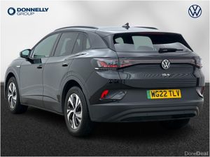 Volkswagen ID.4 109kW Life Pure 52kWh 5dr Auto - Image 3