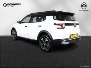 Citroen C3 Aircross 1.2 Hybrid [136] Max 5dr e-DCS - Image 3