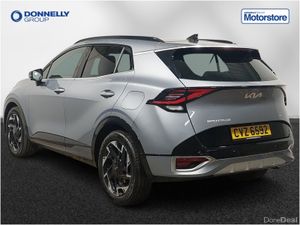 Kia Sportage 1.6T GDi 241 PHEV GT-Line S 5dr Auto - Image 3