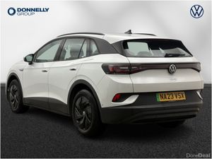 Volkswagen ID.4 109kW Life Pure 52kWh 5dr Auto [11 - Image 3