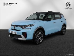 Citroen C3 Aircross 1.2 Hybrid [136] Max 5dr e-DCS - Image 2