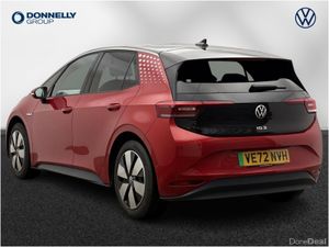 Volkswagen Id.3 150kW Family Pro Performance 58kWh - Image 3