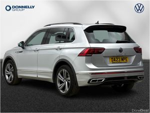 Volkswagen Tiguan 2.0 TDI R-Line Edition 5dr DSG - Image 3