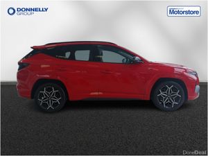 Hyundai Tucson 1.6 TGDi Hybrid 230 N Line 5dr 2WD - Image 3